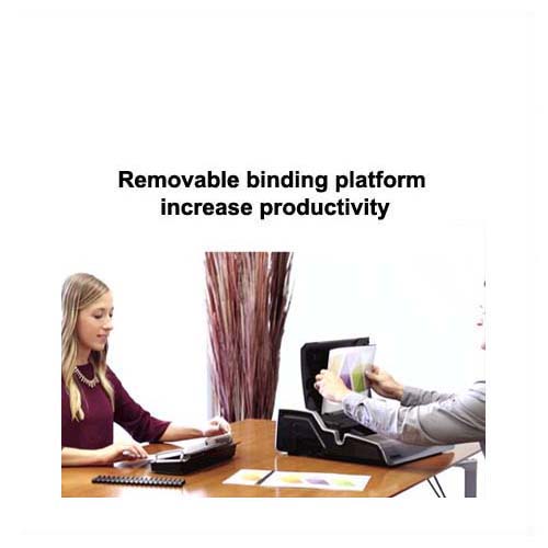 Fellowes Galaxy Electric Binder