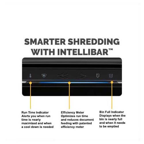 Fellowes LX200  Mini-Cut Paper shredder