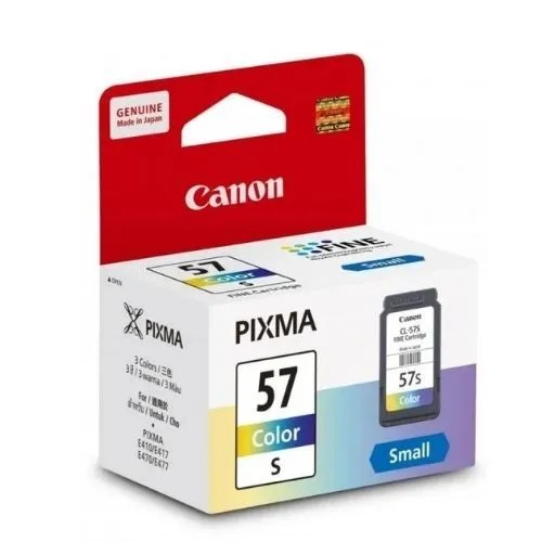 [ORIGINAL] Canon PG-47 & CL-57/CL-57s Cartridge 