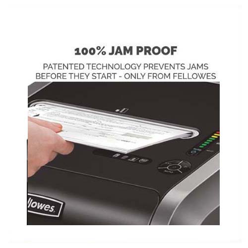 Fellowes Powershred 225Ci  Cross Cut Paper shredder