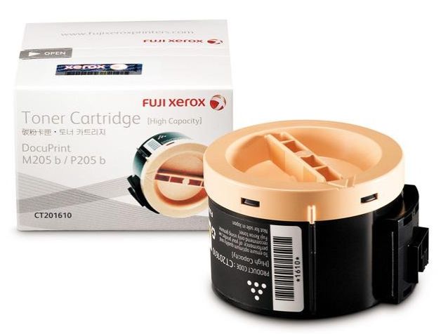 [ORIGINAL] Fujifilm Fuji Xerox Toner Cartridge CT201610