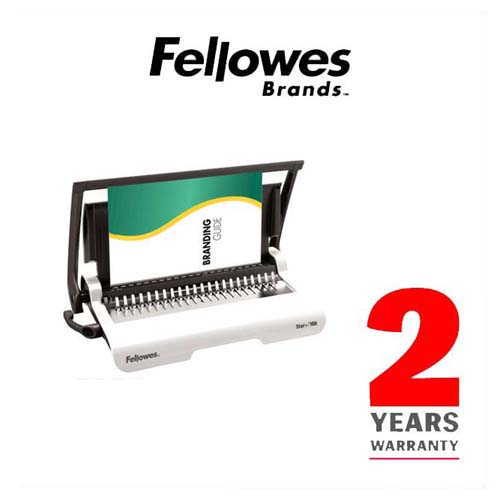 Fellowes Star+ 150  Binder  – Local Stock - 2 Year Carry-in Warranty