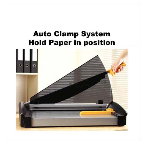 Fellowes Plasma A3 Guillotine Cutter – Local Stock - 2 Year Carry-in Warranty