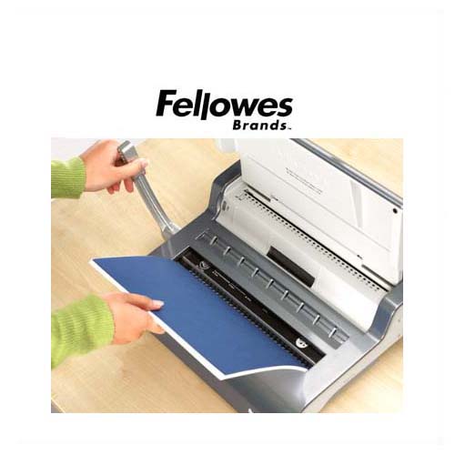 Fellowes Quasar Wire Manual Binder – Local Stock - 2 Year Carry-in Warranty