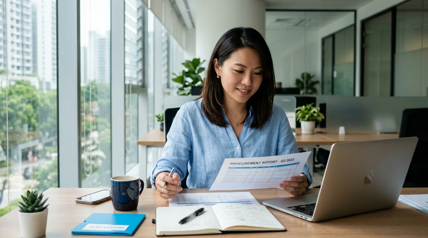 Account manager support