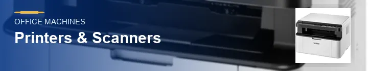Printers & Scanners