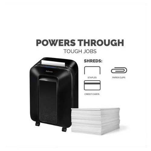 Fellowes LX200  Mini-Cut Paper shredder