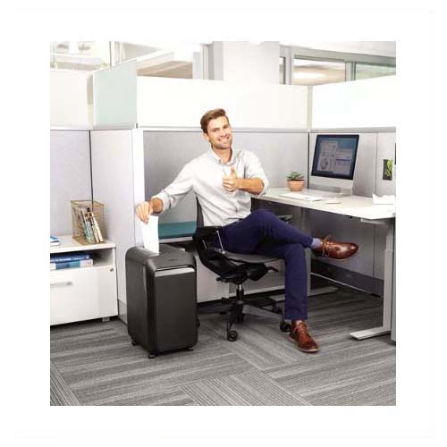 Fellowes LX221  Micro-Cut Paper shredder