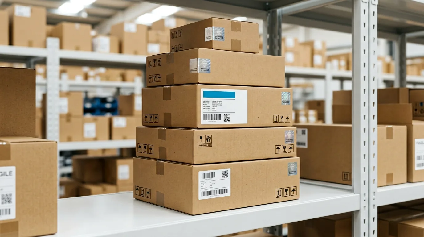 Authentic stock from authorised distributors
