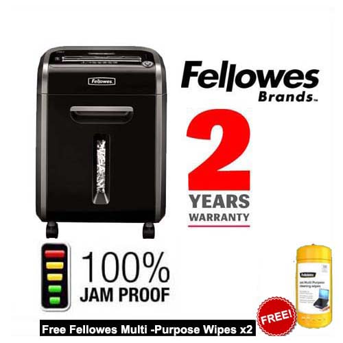 Fellowes Powershred 79Ci Cross Cut Paper shredder