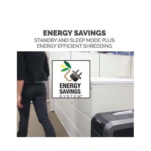 Fellowes Powershred 125Ci  Cross Cut Paper shredder