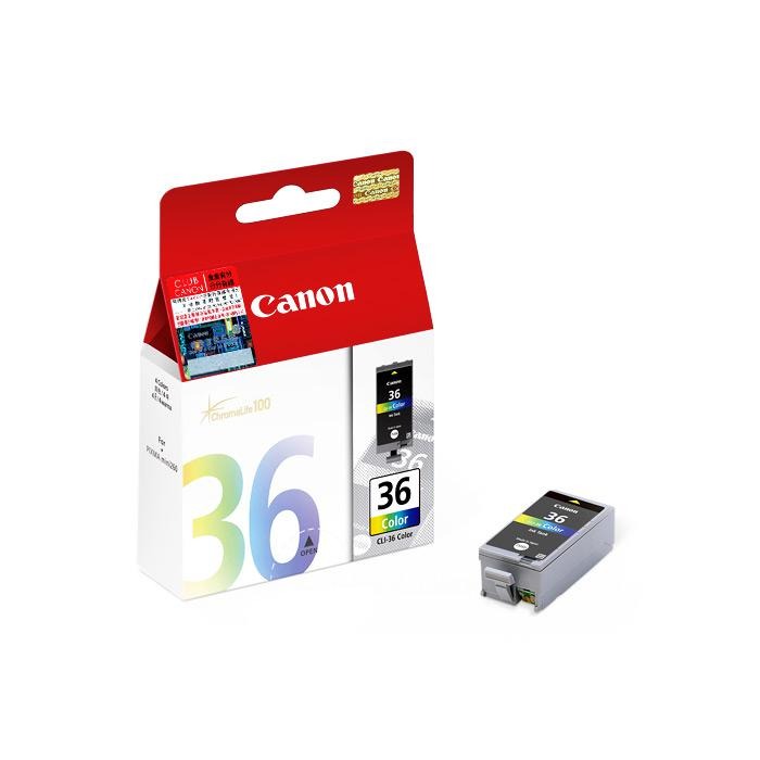 [Original] Canon PGI-35 Black / CLI-36 Color Ink Cartridge