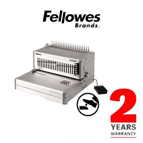 Fellowes Orion Electric  Binder – Local Stock - 2 Year Carry-in Warranty