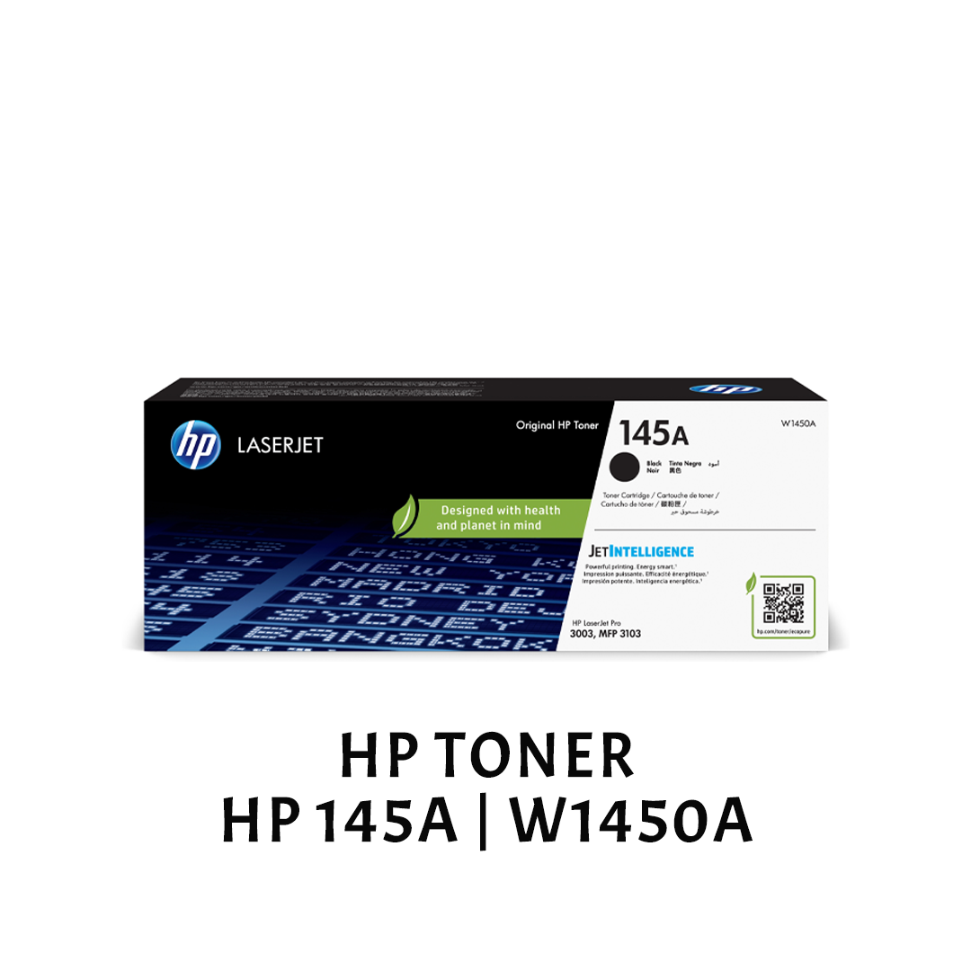 [ORIGINAL] HP Toner Cartridge 145A / 145X W1450A W1450X