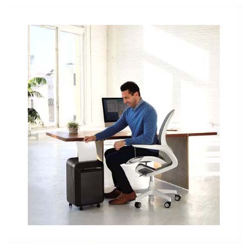 Fellowes LX211  Micro-Cut Paper shredder