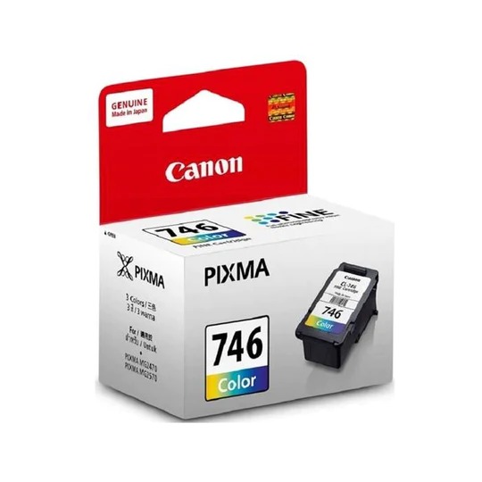 [ORIGINAL] Canon Ink Cartridges PG-745S/PG-745/PG-745XL & CL-746S/CL-746/CL-746XL Ink Cartridge / Value Set 