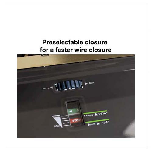 Fellowes Galaxy-E Electric  Wire Binder – Local Stock - 2 Year Carry-in Warranty