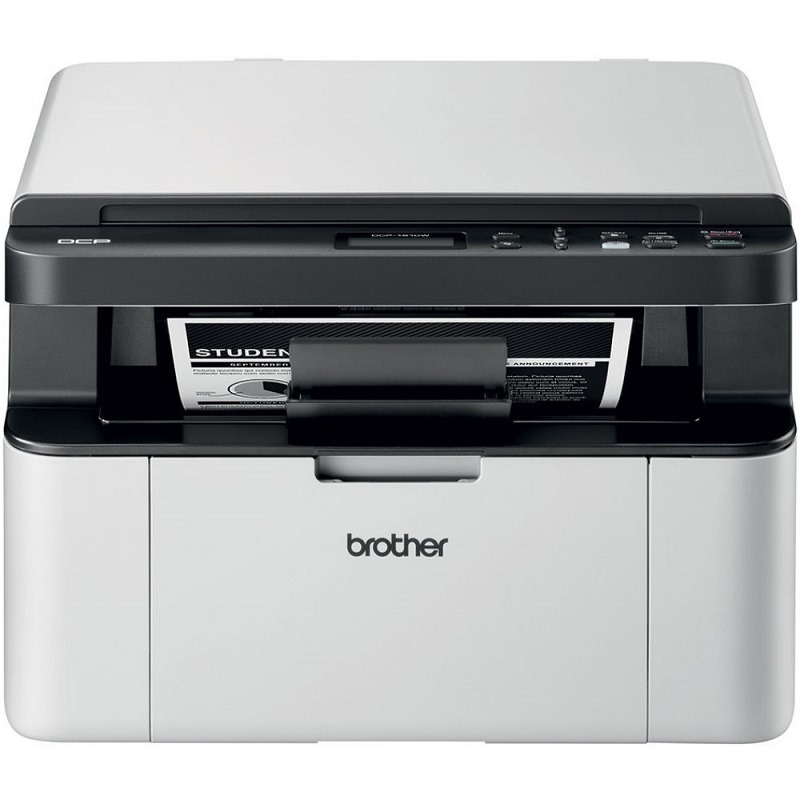 (Original) Brother Printer DCP-1610W | Fast Printing Speed (20ppm) | 2 years warranty DCP 1610W 1610 wireless