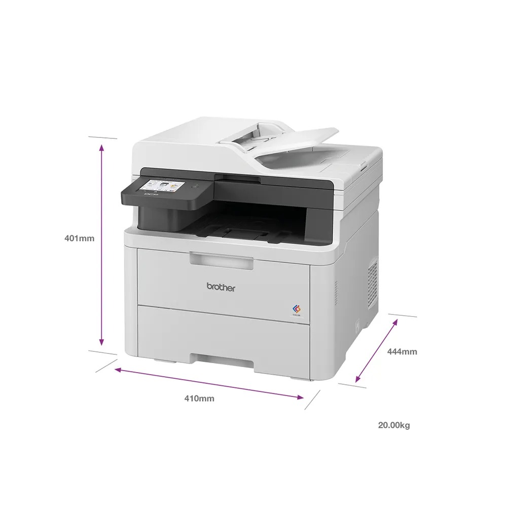 Brother DCP-L3560CDW A4 Colour Laser Multi Function Printer