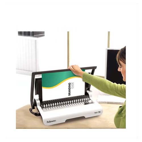 Fellowes Star+ 150  Binder  – Local Stock - 2 Year Carry-in Warranty