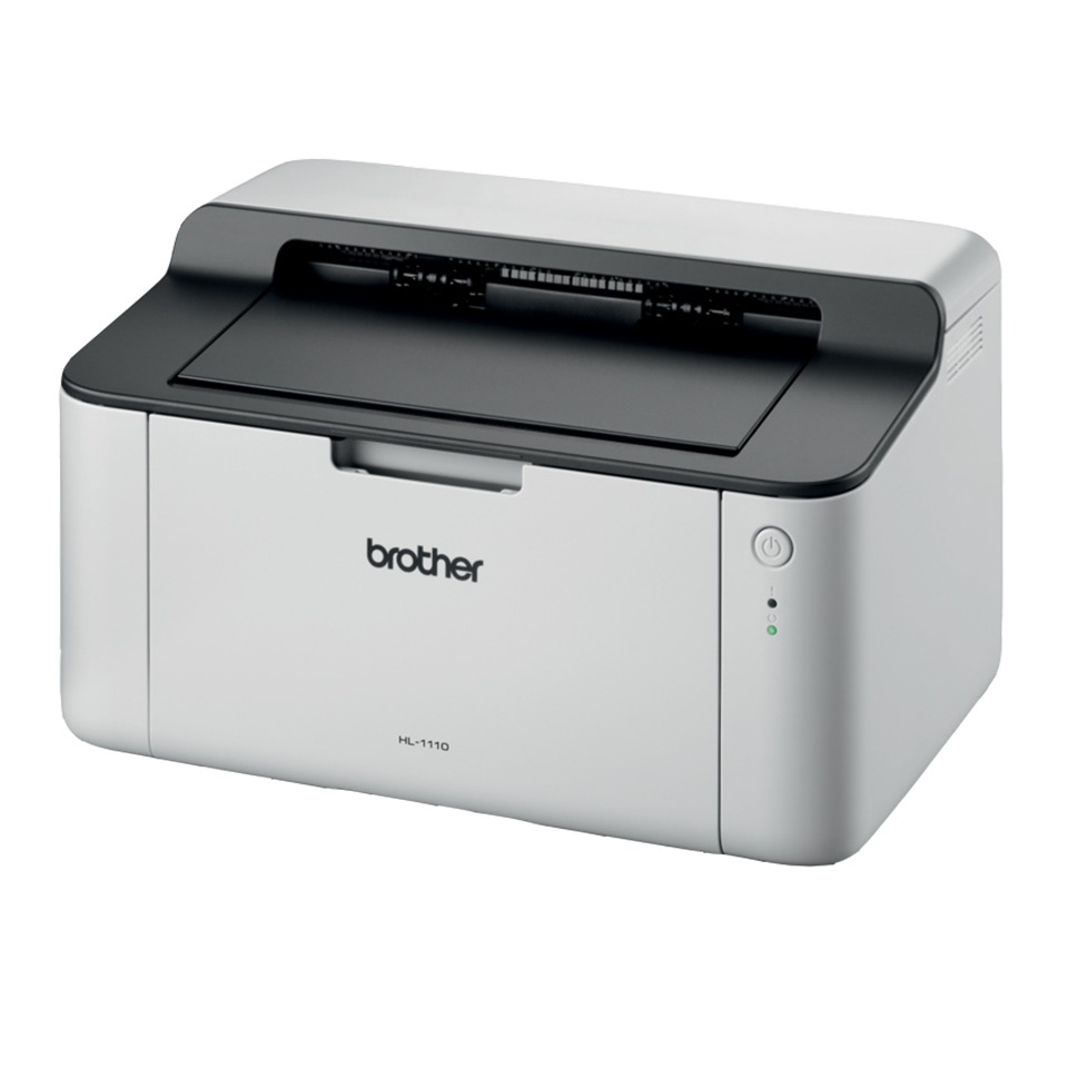Brother HL-1110W HL 1110W Wireless Monochrome Laser Printer [ORIGINAL]