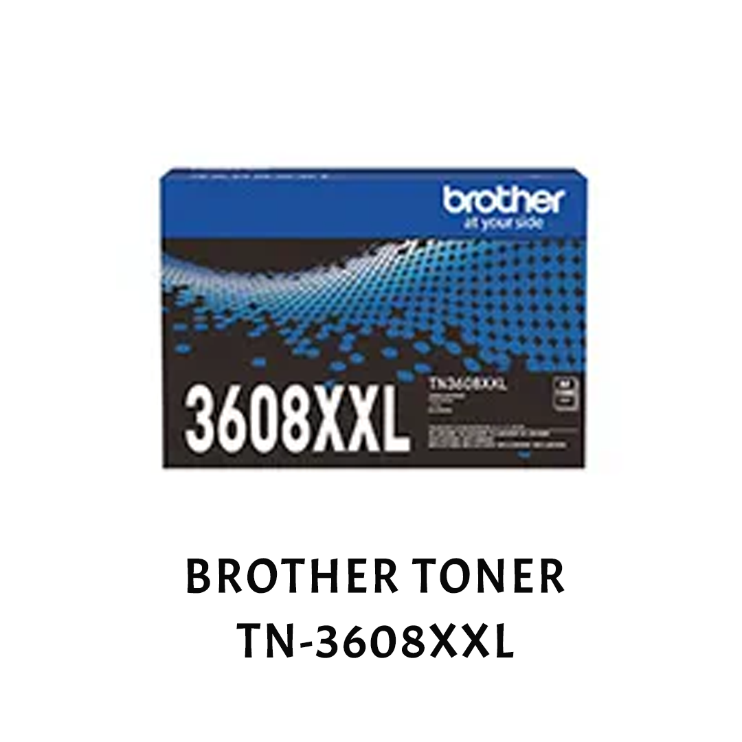 [ORIGINAL] Brother Toner TN-3608 TN3608 TN-3608XL TN3608XL TN-3608XXL TN3608XXL TN-3618 TN3618 DRUM DR-3608 DR3608
