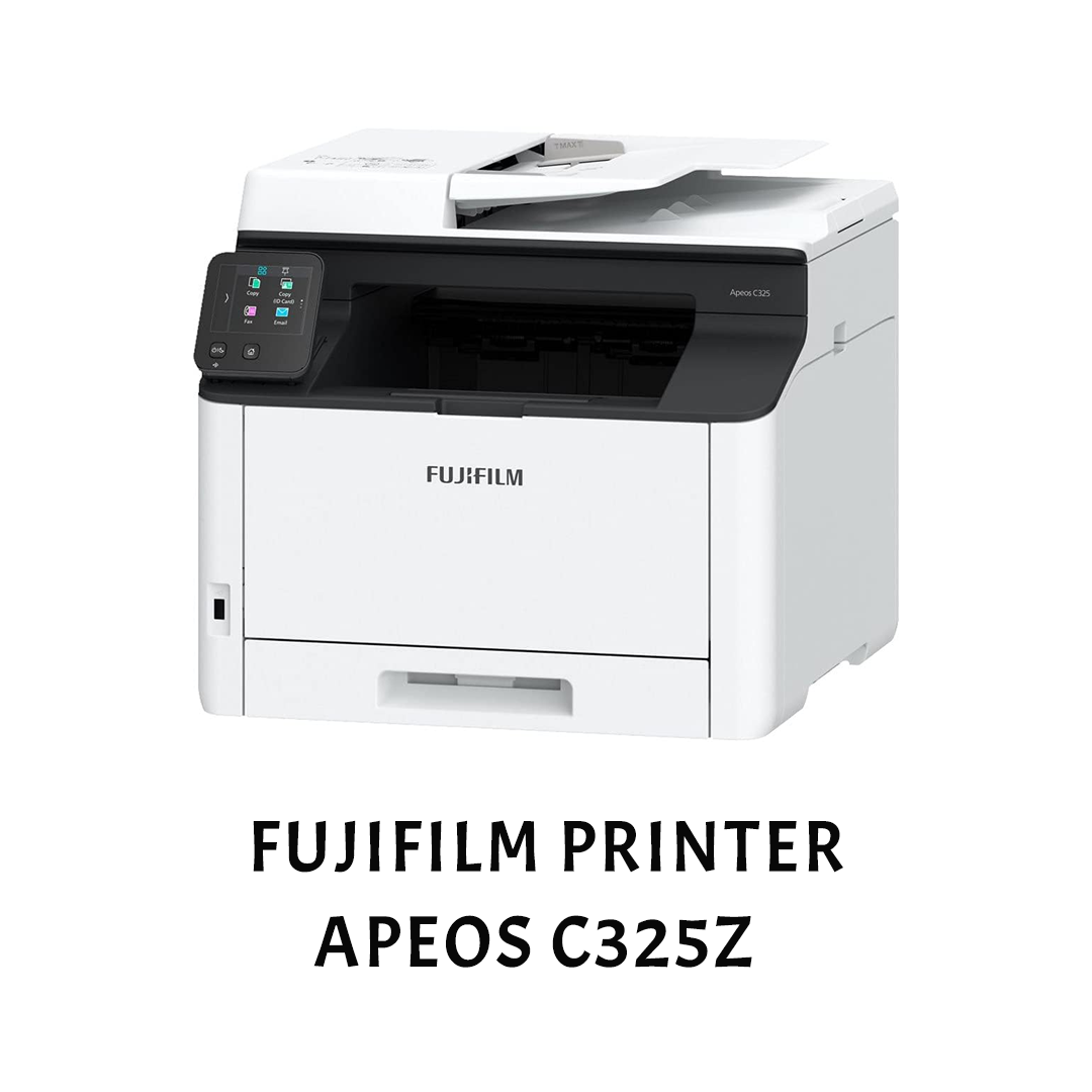 Fujifilm Apeos C325z / AC325z  TL301142 Multifunction Colour Laser Printer [Original]