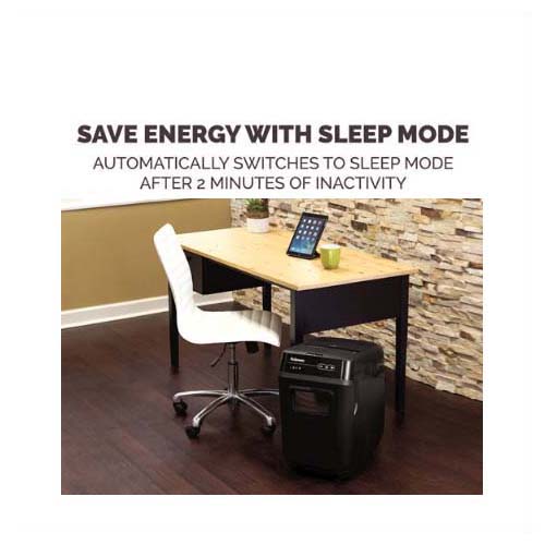 Fellowes AutoMax™ 150C Cross Cut Shredder