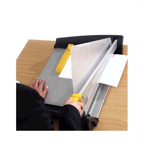 Fellowes Plasma A4 Guillotine Cutter – Local Stock - 2 Year Carry-in Warranty