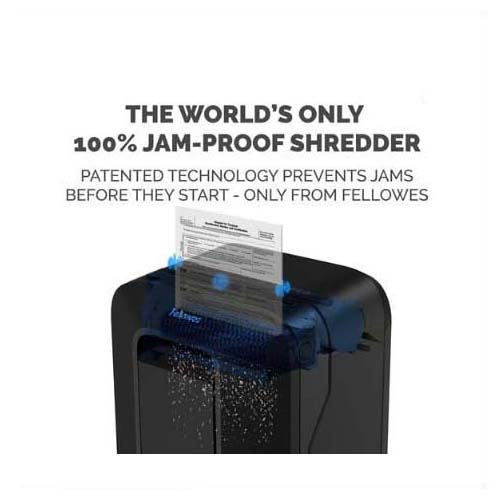 Fellowes LX210  Mini-Cut Paper shredder