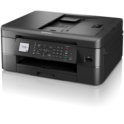 Brother Compact Multi-function Colour A4 wireless inkjet printer MFC-J1010DW / MFC J1010DW