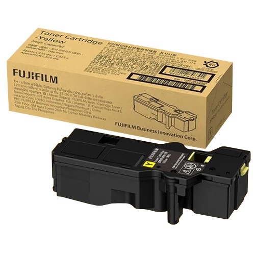 [ORIGINAL] Fujifilm Fuji Xerox Apeos C325dw/C325z High Capacity Toner Cartridge CT203486 CT203487 CT203488 CT203489