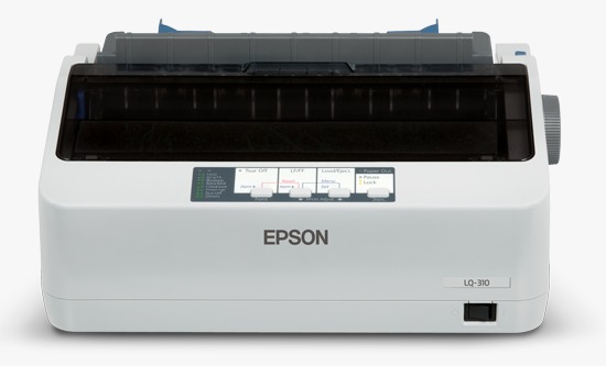 Epson LQ-310 Dot Matrix Printer