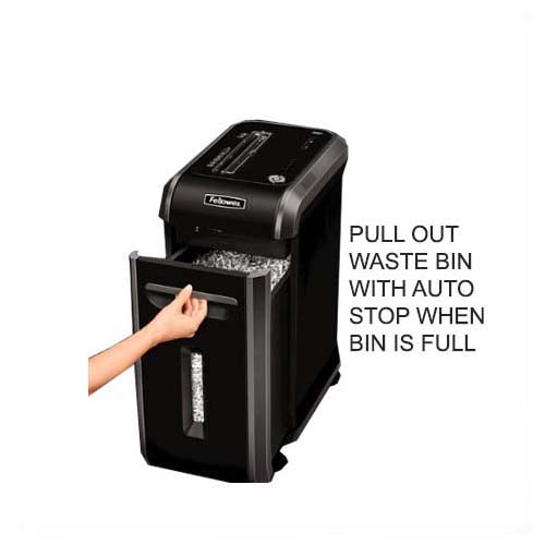 Fellowes Powershred 99Ci Cross Cut Paper shredder