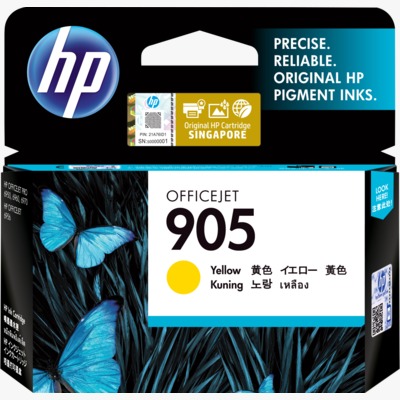 [ORIGINAL] HP 905 / 905XL Black Cyan Magenta Yellow Ink Cartridge 