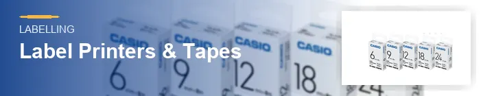 Label Printers & Tapes
