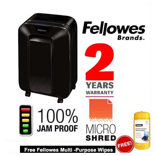 Fellowes LX210  Mini-Cut Paper shredder