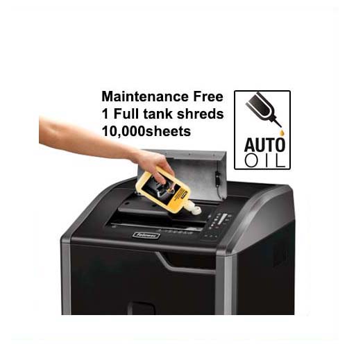Fellowes Powershred 425Ci  Cross Cut Paper shredder