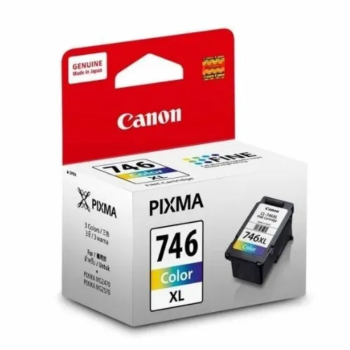 [ORIGINAL] Canon Ink Cartridges PG-745S/PG-745/PG-745XL & CL-746S/CL-746/CL-746XL Ink Cartridge / Value Set 