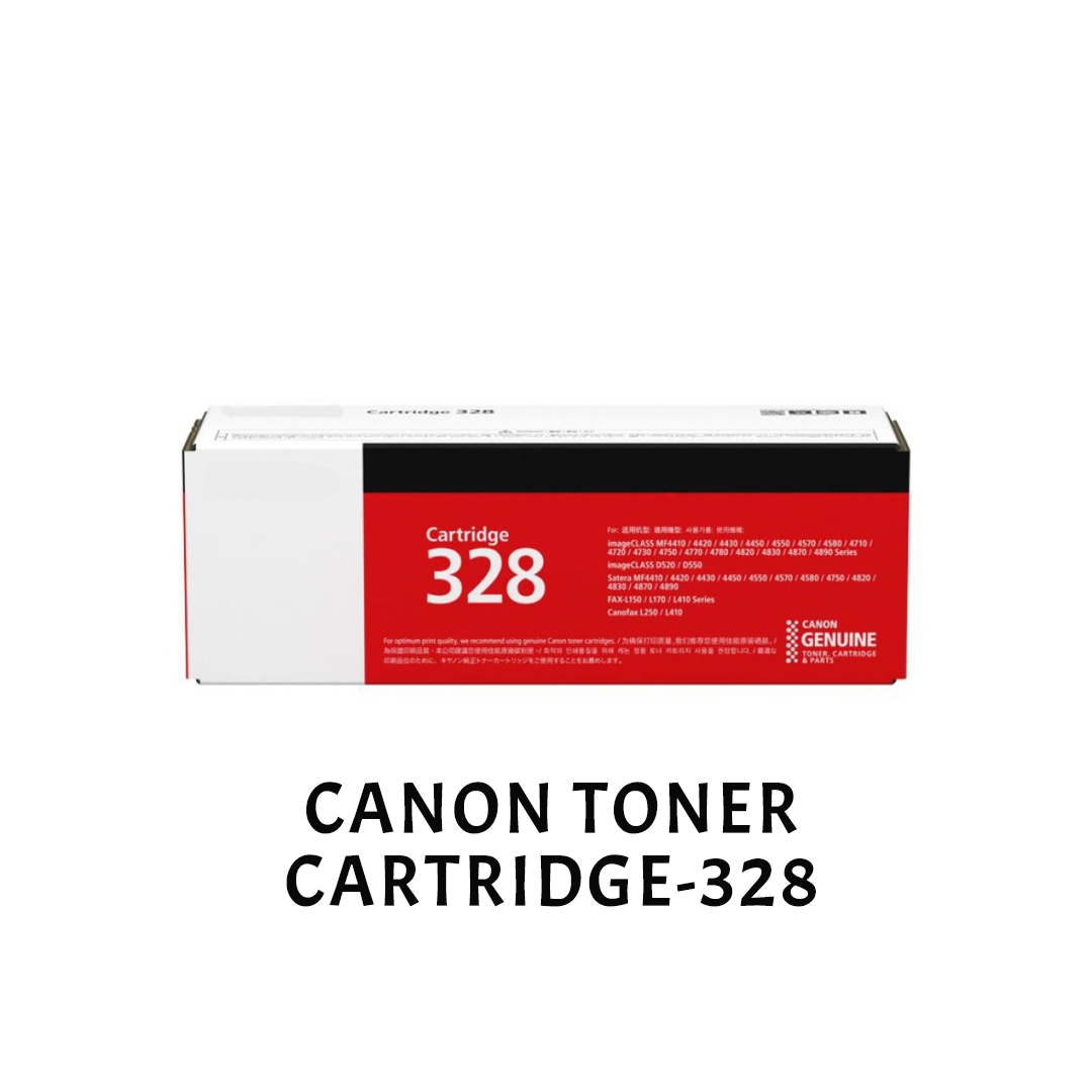 [ORIGINAL] Canon Toner Cartridge 328