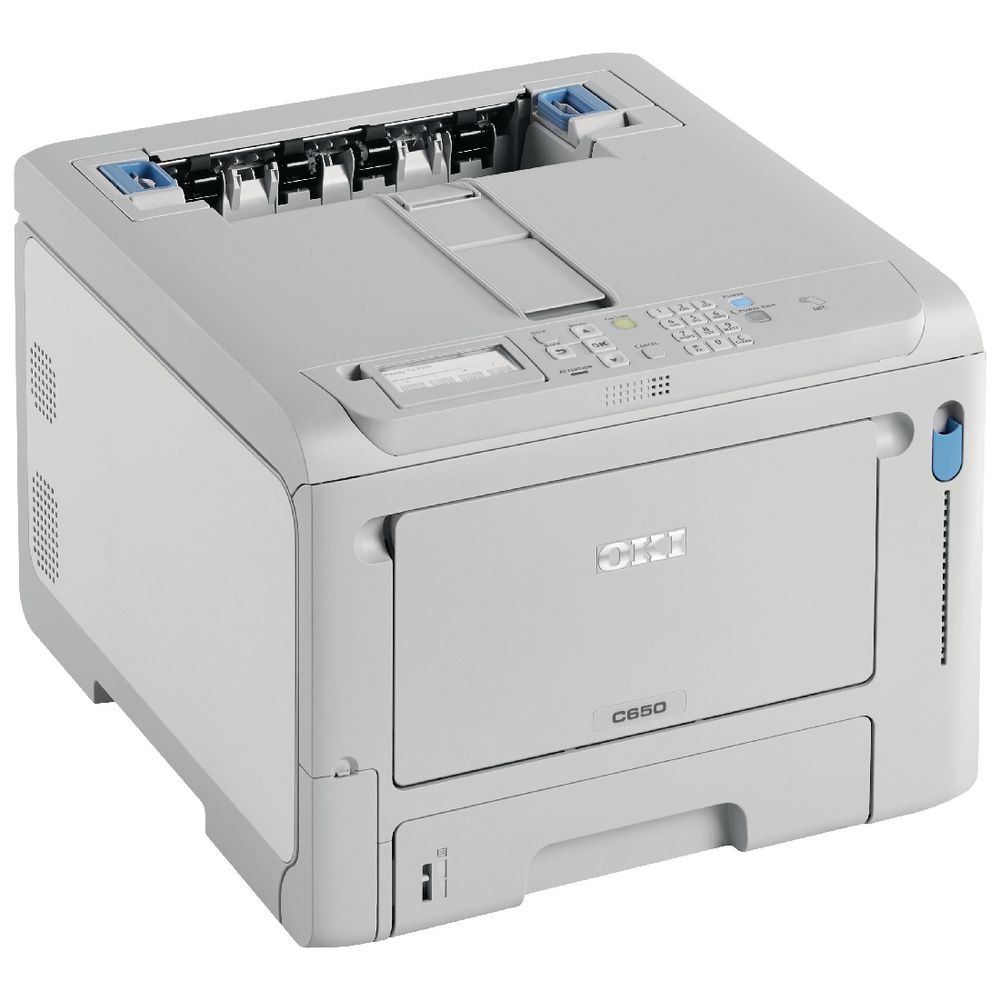 OKI-C650DN / OKI C650DN / OKIC650 DN / OKIC650DN OKI C650 COLOR LED LASER PRINTER [ORIGINAL]