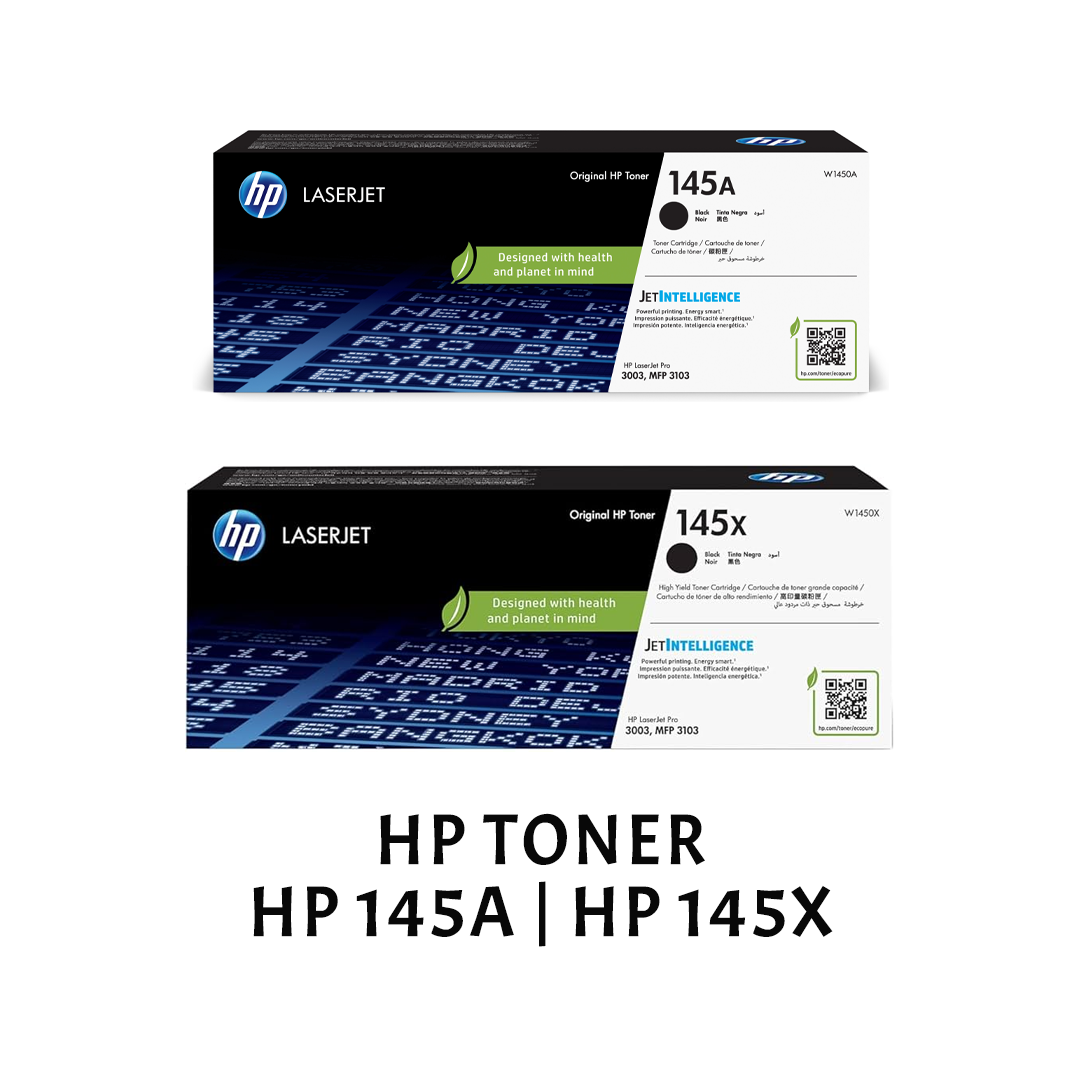 [ORIGINAL] HP Toner Cartridge 145A / 145X W1450A W1450X