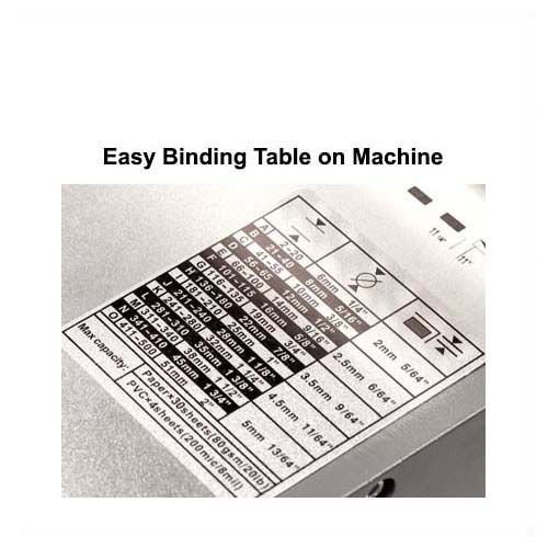 Fellowes Orion Manual  Binder – Local Stock - 2 Year Carry-in Warranty
