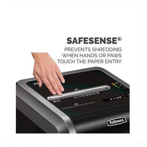 Fellowes Powershred 225Ci  Cross Cut Paper shredder