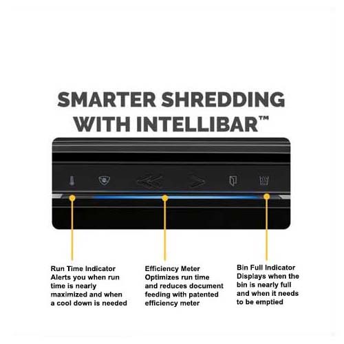 Fellowes LX210  Mini-Cut Paper shredder