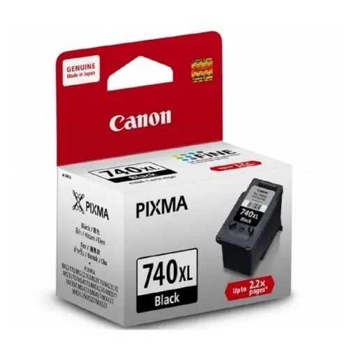 [ORIGINAL] Canon Ink Cartridges PG-740/PG-740XL Black & CL-741/CL-741XL Color