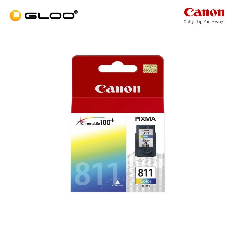 [Original] Canon PG-810 PG 810 / PG-810XL PG 810XL / CL-811 CL 811 / CL-811XL CL 811XL Ink Cartridge