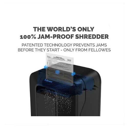 Fellowes LX200  Mini-Cut Paper shredder