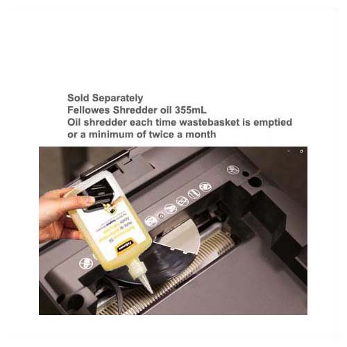 Fellowes AutoMax™ 200M Cross Cut Shredder