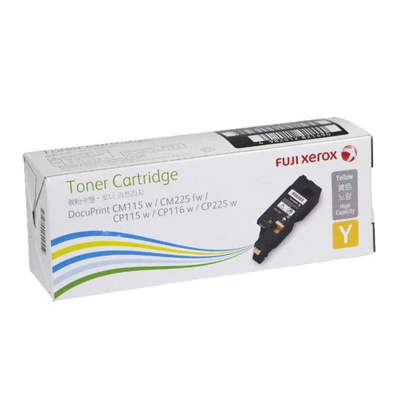 [ORIGINAL] Fujifilm Fuji Xerox Toner Cartridge CT202264 CT202265 CT202266 CT202267